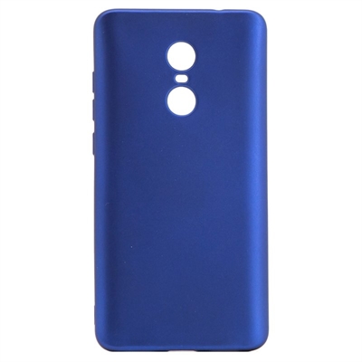 X One Funda Tpu Mate Xiaomi Redmi Note 4 Azul